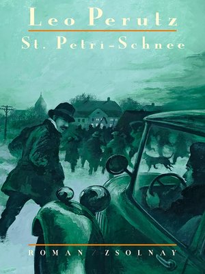 cover image of St. Petri-Schnee